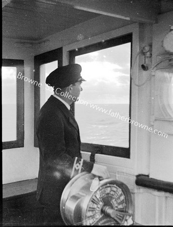 SS  SCOTIA 2ND OFFICER ON WATCH